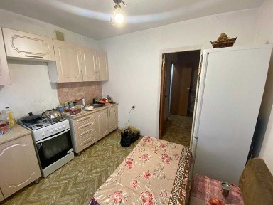 Двухкомнатная мкрн Нурай 2011 г, 62 кв. м.