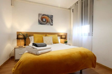 2-х комнатые апартаменты вблизи ТРЦ МЕГА и Атакента