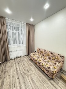 Сдам евродвушку никто не жил