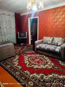 2-х комнатна квартира посуточно.