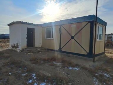 Жилой вагон 3х12