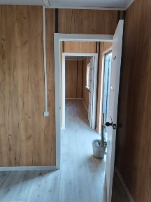 Аренда 40 футового утепленного морского контейнера