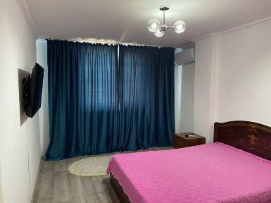 Часовые квартиры мкр. Нурсат рядом гор. Акимат и ЭкоМед