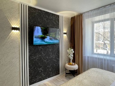 Катаева 11/2. Чистая и кютная квартира. Для некурящих.