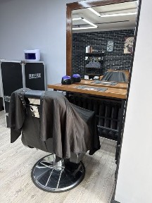 Аренда помещения для барбершопа