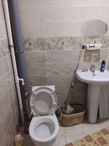 Новая квартира на 3 этаже в новом доме