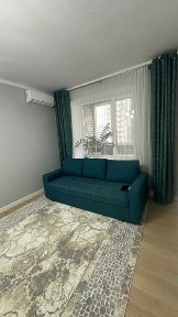 Светлая юутная квартира в шикарной локации