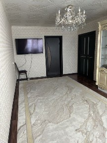 Продам 63 кв/м -3х комнатную квартиру. Комсомольский 36дом.