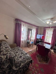 Продам обмен 2 к кирп дом с сан узлом Гараж 43 кв м