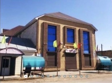 Продаётся действующий бизнес: кафе, магазин, торговый дом