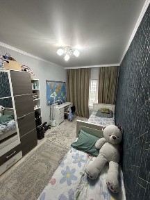 Продается 2х ком квартира