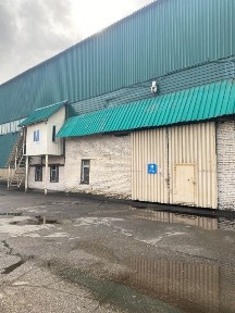 Производственная база на Путевой 2