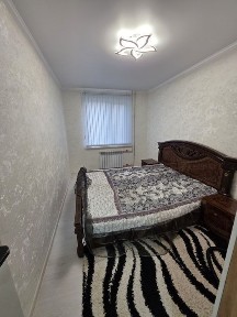 Центре 2х комнатная квартира 4 этаж АЙБЕРГЕНОВА АЛЬ-ФАРАБИ