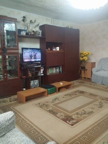 Продаётся 2-х комнатная квартира 51,3, зал 26