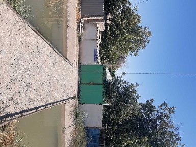 Продается дом на 4 сотках в центре Сарыагаша (переулок Джамбула)