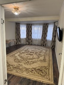 Сдам просторную квартиру на Батысе. На длительный срок