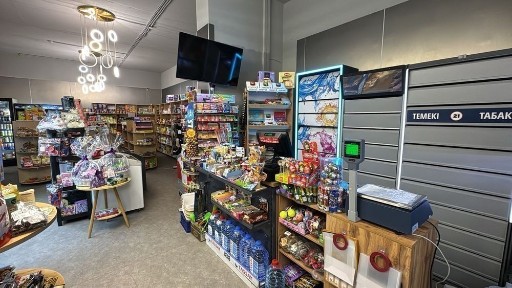 Продажа бизнеса -Продуктовый мини-маркет