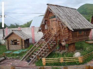 Гостевой действующий бизнес, Сказка Талгара