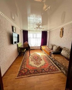 1 комн квартира Назарбаева, Рядом Набережная