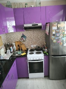 Аренда двухкомнатной квартиры