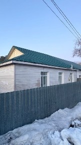 Продам дом в Акколе с центральным отоплением