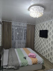 Сдаётся однокомнатная квартира рядом с Горняком в 12 мк р