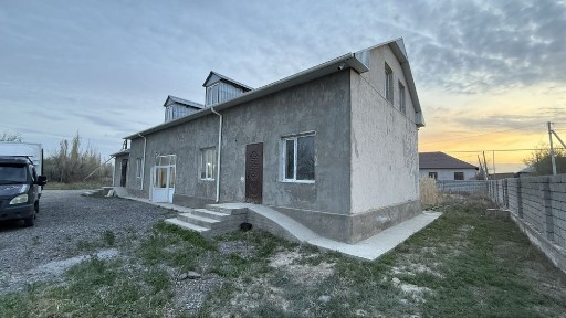 Бизнеске арналган жер үйімен