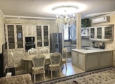 Продам Улучшенную 4-Х Комнатную Квартиру 125 кв. М в ЖК Парк Горького.