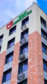 Сдается посуточно абсооютно новая и шикарная ЛЮКС квартира
