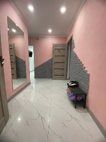 Салон красоты сдается полный зал