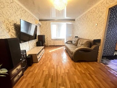 2комнатная квартира в 11мкр за 17,5млн