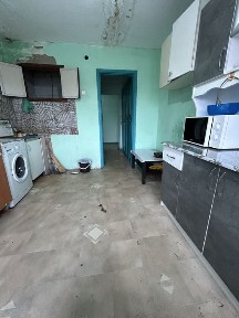 Продам 2 комнатный квартира, семейний общежитие