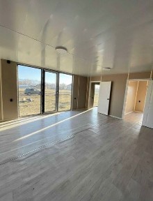 Контейнер жилой утепленный зима/лето