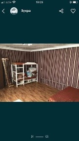 Сдается 1-комнатная времянка для рабочих на Привокзальном