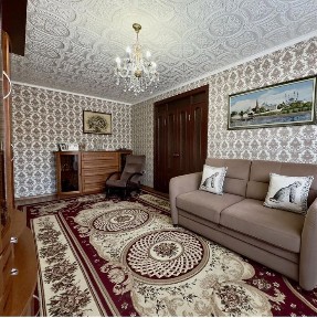 Продам 3-комнатную квартиру с мебелью и ремонтом