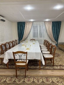 гостевой дом с бассейном в отличном районе