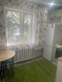 2-х комнатная квартира омский проект район Гор парка