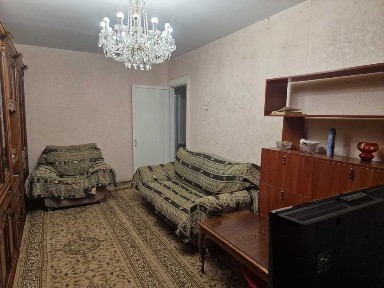 3-комнатная квартира