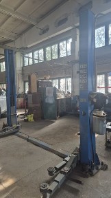 Подъёмники с местом