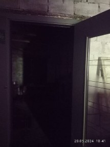 Здание овощехранилище в центре города