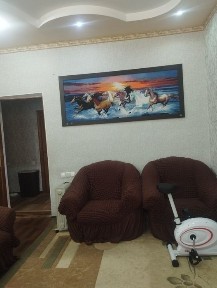 3-х комнатная квартира