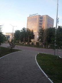 Часы/ночь/сутки 1 комн кв Арбат ЦУм гор. парк