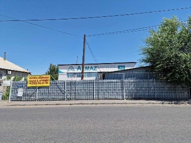 Помещение в аренду под мебельный цех или склады