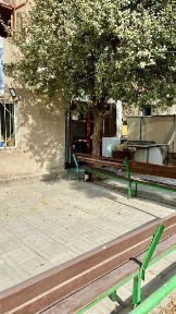 Киоск магазин тандыр под самсу хлеб