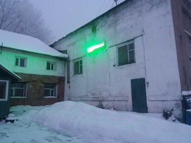Завод по металлоконструкциям / бывший ремзавод