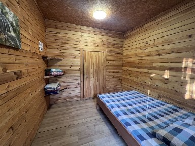 Домики в Боровом