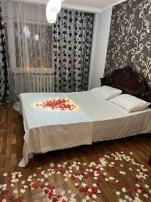 Акмолинская область, Астана, Сарыаркинский район