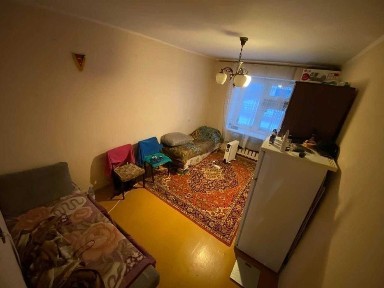 НЕДОРОГО! 2 ком кв новой план- 56 м. кв в районе рабочего поселка!