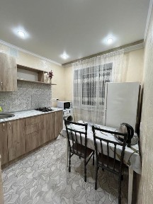 Квартира посуточно, почасовой в центре Щучинска