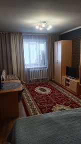 Продам или обмен, 1-комнатная квартира на Шапагате.